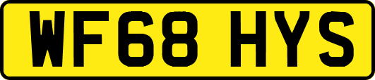 WF68HYS
