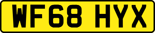WF68HYX