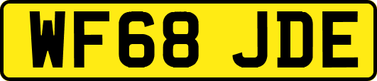 WF68JDE