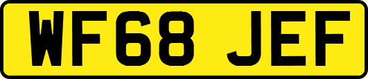 WF68JEF