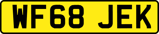 WF68JEK