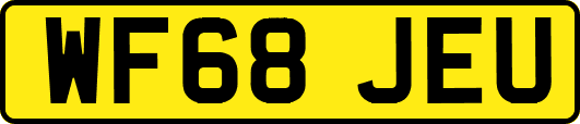 WF68JEU