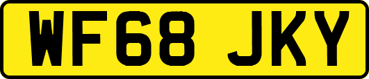 WF68JKY