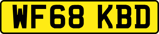 WF68KBD