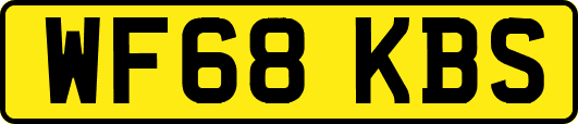 WF68KBS