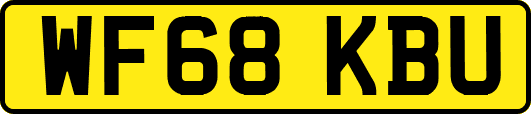 WF68KBU