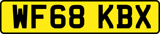 WF68KBX