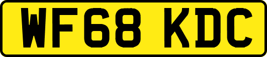 WF68KDC