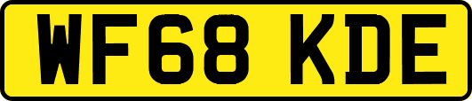 WF68KDE