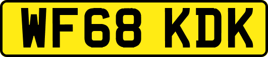 WF68KDK