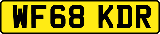 WF68KDR