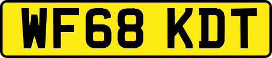 WF68KDT