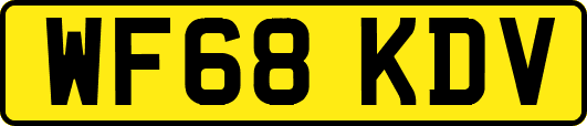 WF68KDV