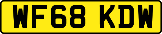 WF68KDW