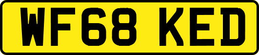 WF68KED