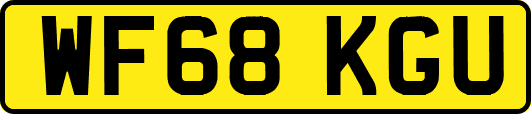 WF68KGU