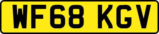 WF68KGV