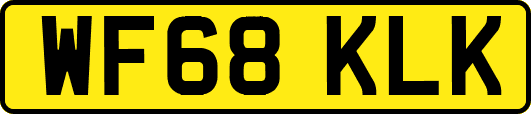 WF68KLK