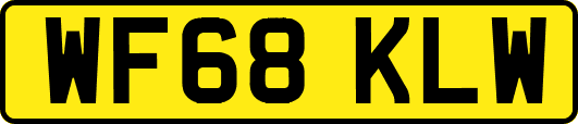 WF68KLW