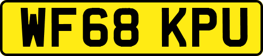 WF68KPU