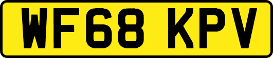 WF68KPV