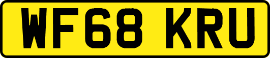 WF68KRU