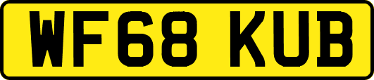 WF68KUB