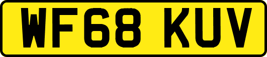 WF68KUV