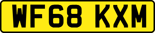 WF68KXM