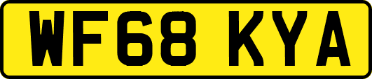 WF68KYA