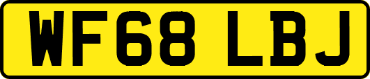 WF68LBJ