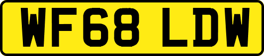WF68LDW