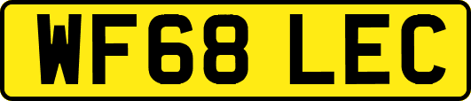 WF68LEC