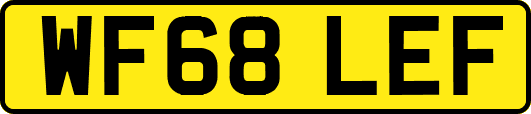 WF68LEF