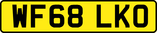WF68LKO