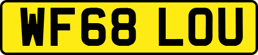 WF68LOU