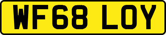 WF68LOY