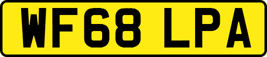 WF68LPA