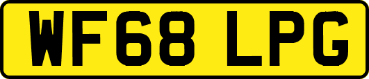 WF68LPG