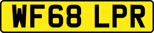 WF68LPR