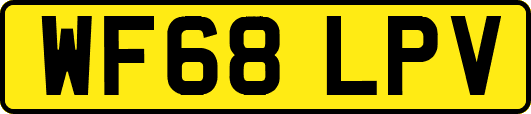 WF68LPV