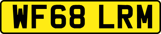 WF68LRM