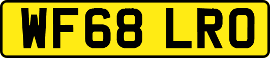 WF68LRO