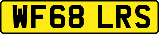 WF68LRS