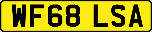 WF68LSA