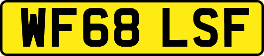 WF68LSF