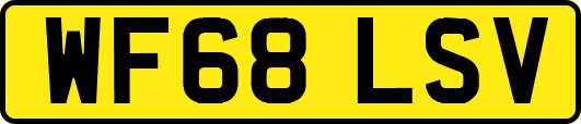 WF68LSV