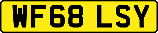 WF68LSY