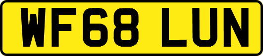 WF68LUN