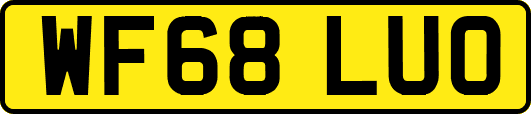 WF68LUO